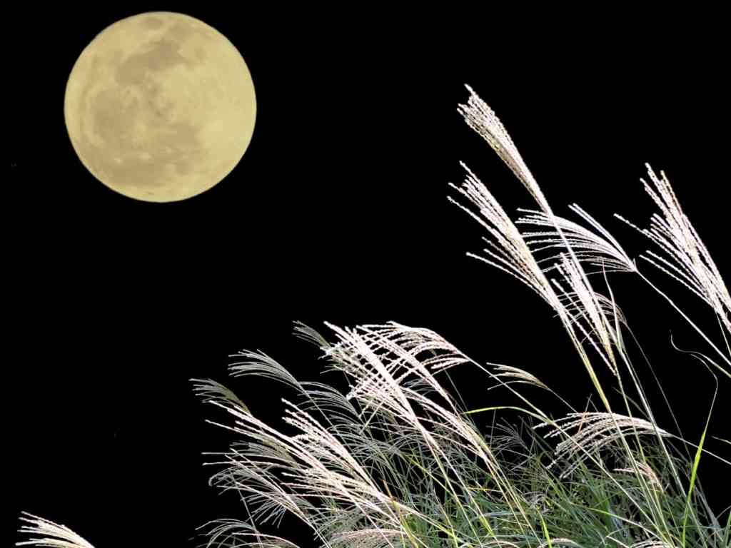 中秋節 中秋节 とは 21年の中秋節は9月21日 火 中華駅