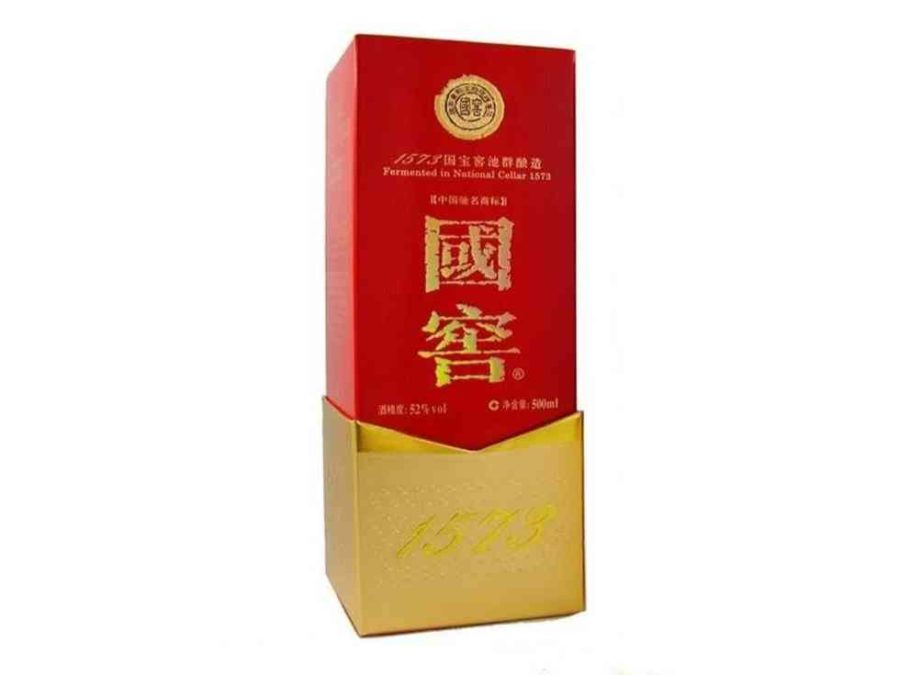 中国高級白酒、国窖1573（GUOJIAO1573） | 中華駅